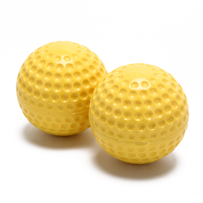9" baseballs pu inner soft baseball balls softball training exercise baseball