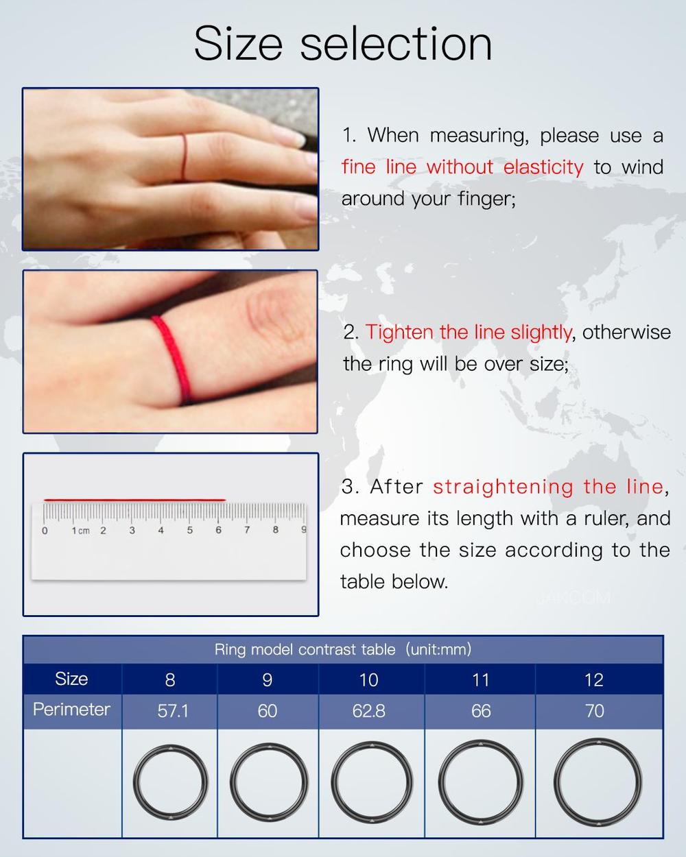 Jakcom R4 Waterdichte Smart Ring App Enabled Draagbare Technologie Magic Ring Voor Ios Android Windows Nfc Smartphones