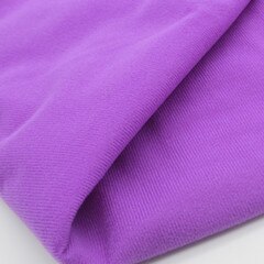 50*150cm Fleisch Farbige Diy Puppe Haut Stoff hoch-dichte Nickerchen Telas Tissus Baumwolle Patchwork NäHenne Textilien handgemachte Costura: Violett