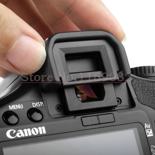 100pcs Rubber Eyecup Eye cup Viewfinder EF For Canon EF 300D 400D 450D 500D 550D 1000D