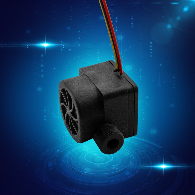 SEN-HZ16WA 3-point shower room credit card system, water controller metering, water heater water meter