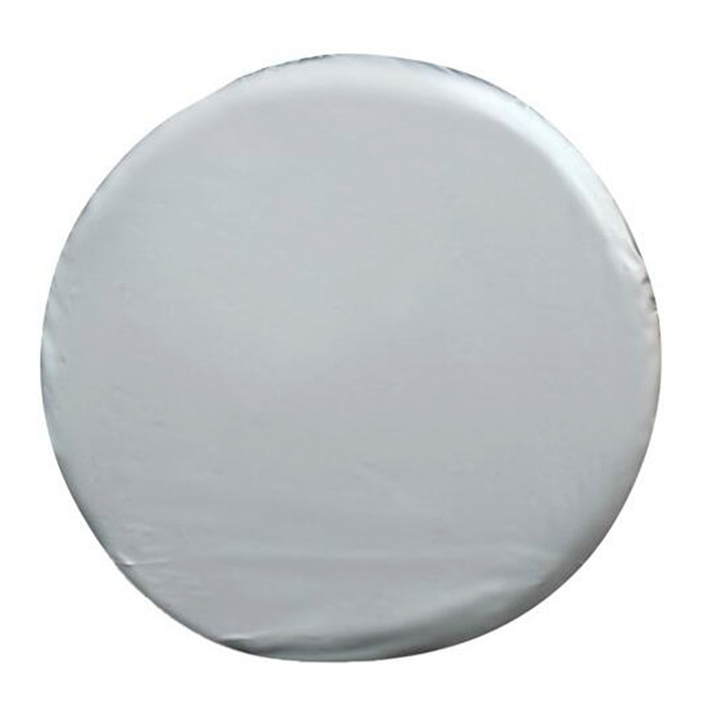 14&quot; 15&quot; 16&quot; 17&quot; Inch Silver Spare Tire Wheel Cover Protector Case Pouch For Jeep Hummer Land Rover Ford Ecosport Skoda Yeti