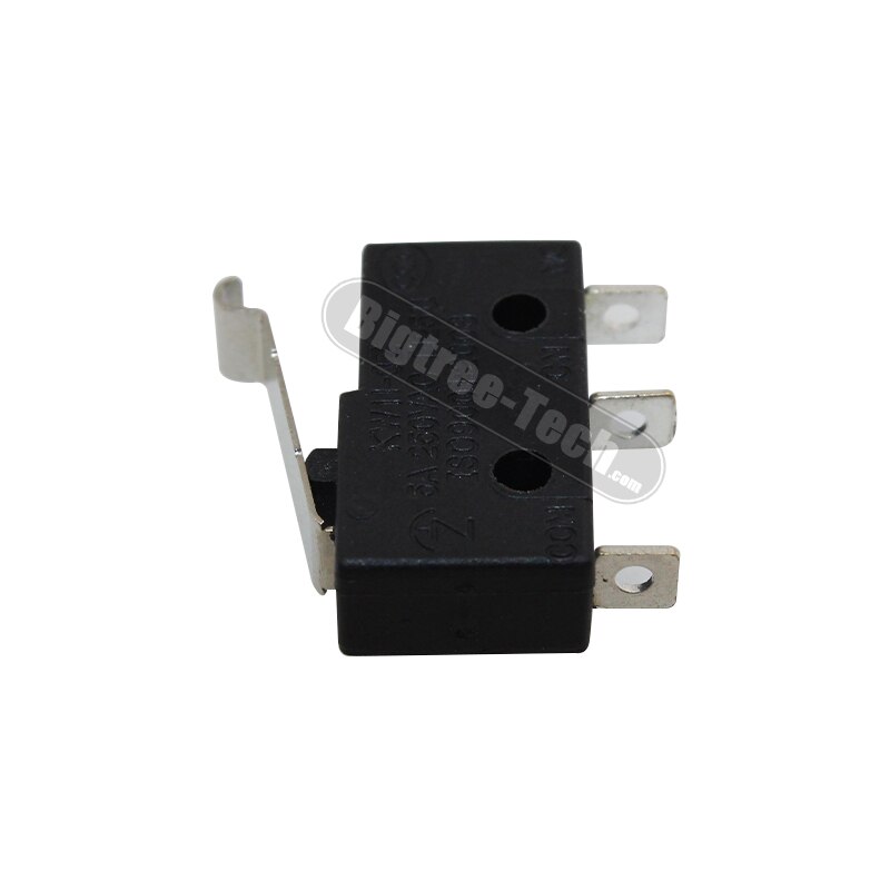 10PCS Limit Switch 3 Pin N/O N/C All 5A 250VAC KW11-3Z Micro Switch Factory direct