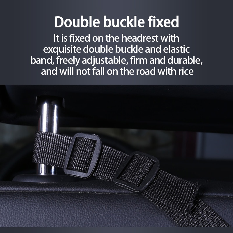 Auto net zak handtas houder organizer stoel zijkant opbergnet tas voor verpakking auto organizer opbergtas auto accessoire