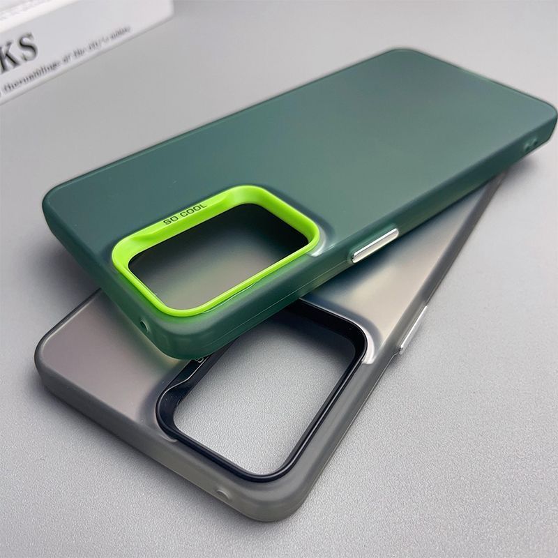 Para OPPO Reno 6 5G funda Oppo Reno 7 4G Reno 8 4G Reno8 5G funda de teléfono a prueba de golpes protección contraportada antihuellas IMD