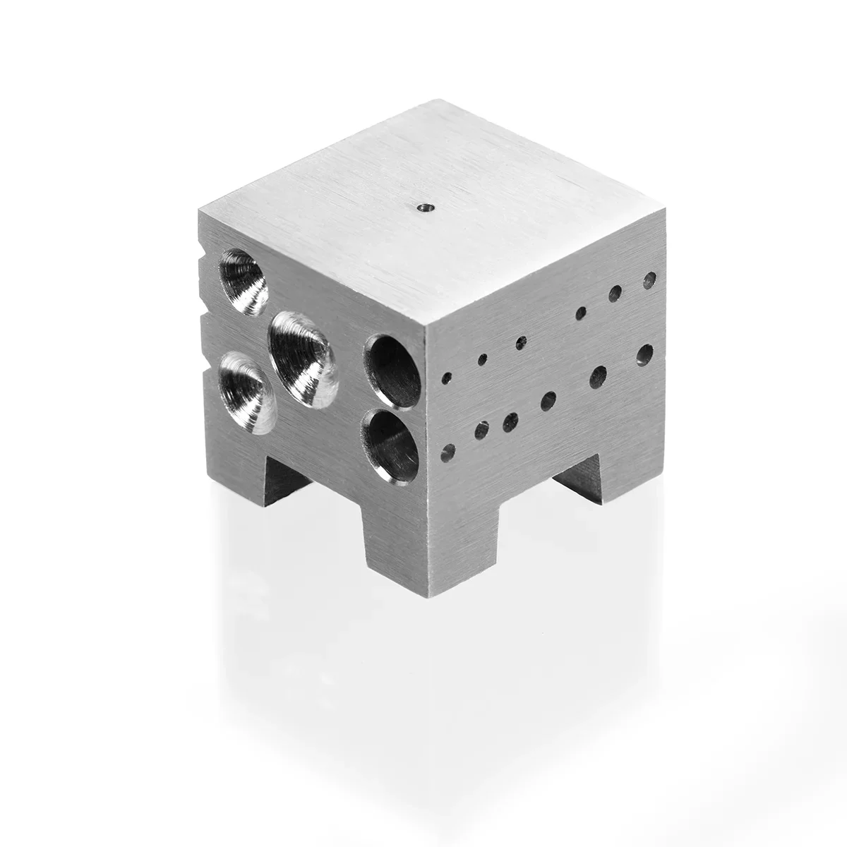 Horlogeband Nail Beat Aambeeld Vierkant Horloge Sieraden Reparatie Tool Metaal Klinken Boren Staak Basis Voor Horlogemakers reparatie tool ﻿