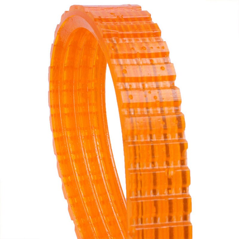 1Pcs Electric Planer Drive Driving Belt Power For 1911B Power Tool Accessories Circumference 268mm ,9.6mm Width, 4mm Thickness
