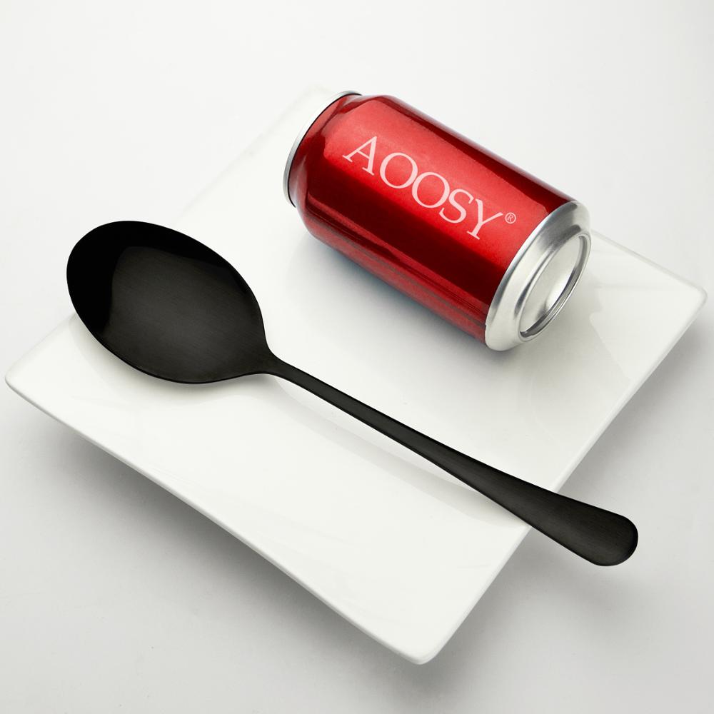 250 mm Stainless Steel Large Buffet Banquet Serving Curries Salads Party Platters Fruit Platters Spoon