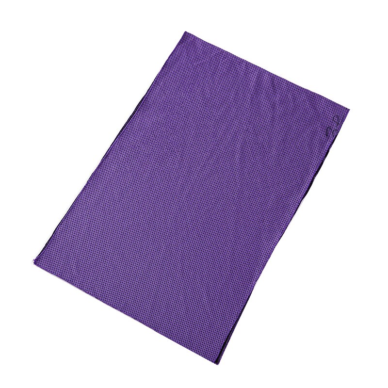 1pc kall handduk snabbtorkande badrum simning sport löpning snabbt torr handduk is cool yoga klättring ridning simhandduk: 7