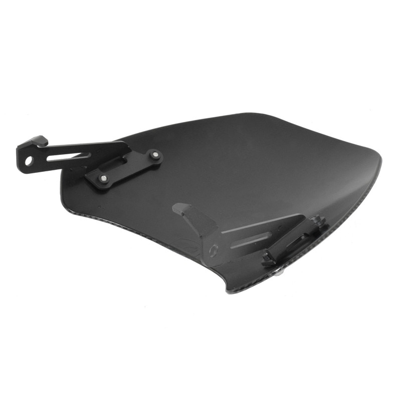 Motorbike Windshield For Triumph Speed Twin 1200 XC Front Windscreen Shield Screen with Bracket