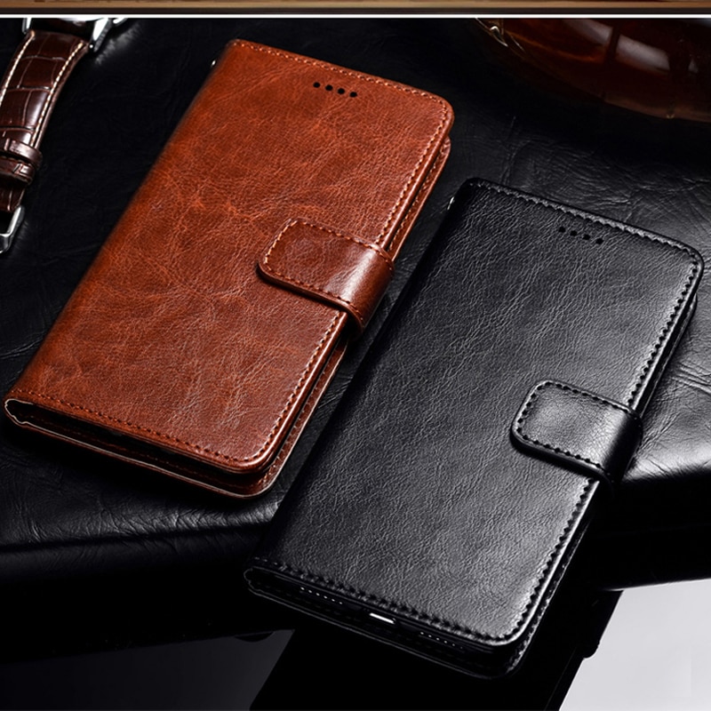 UMI A9 Pro caso Protector de pantalla del teléfono Funda cubierta para UMIDIGI A9 Pro A9Pro de cuero magnético con identificación de ranura para tarjeta fundas con tapa