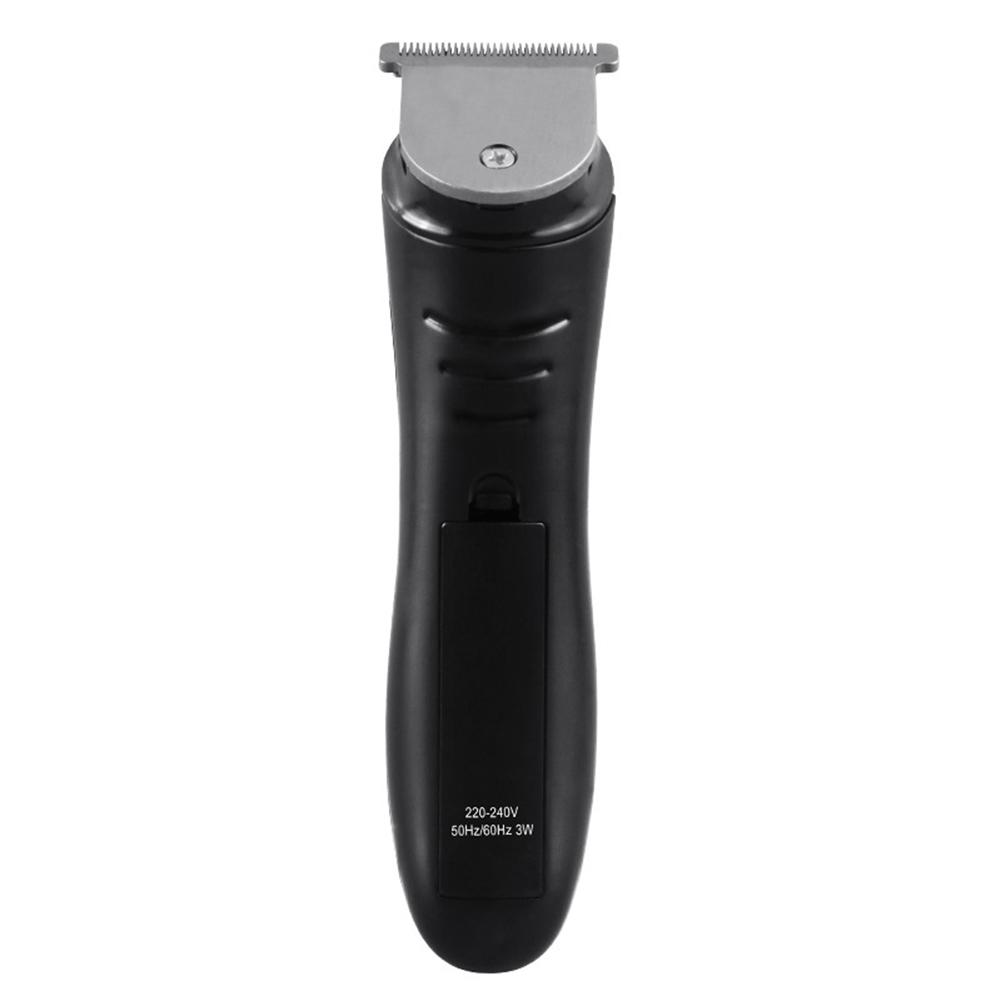 3 in 1 elektrisk hårklipper barbermaskine næse hår trimmer led display trådløs genopladelig mænd hår trimmere sæt frisør maskine