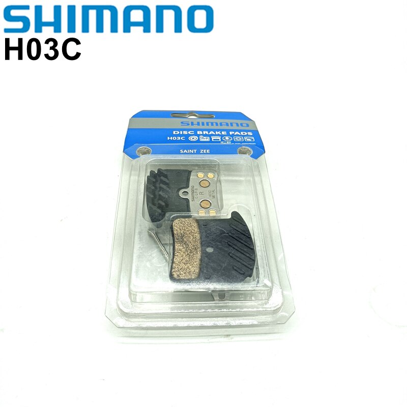 Shimano G02S G04S A01S D01S D02S H03C Hars Remblokken Metal Remblokken M9000 M8000 M7000 M987 M8120 M8020 xtr Xt Slx: H03C Boxed