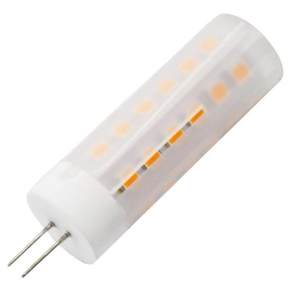 Newest G4 LED Light Bulb Safe Durable Realistic Flame Effect Lamp Bulb With High PC Lampshade DC12V 24V 2835SMD