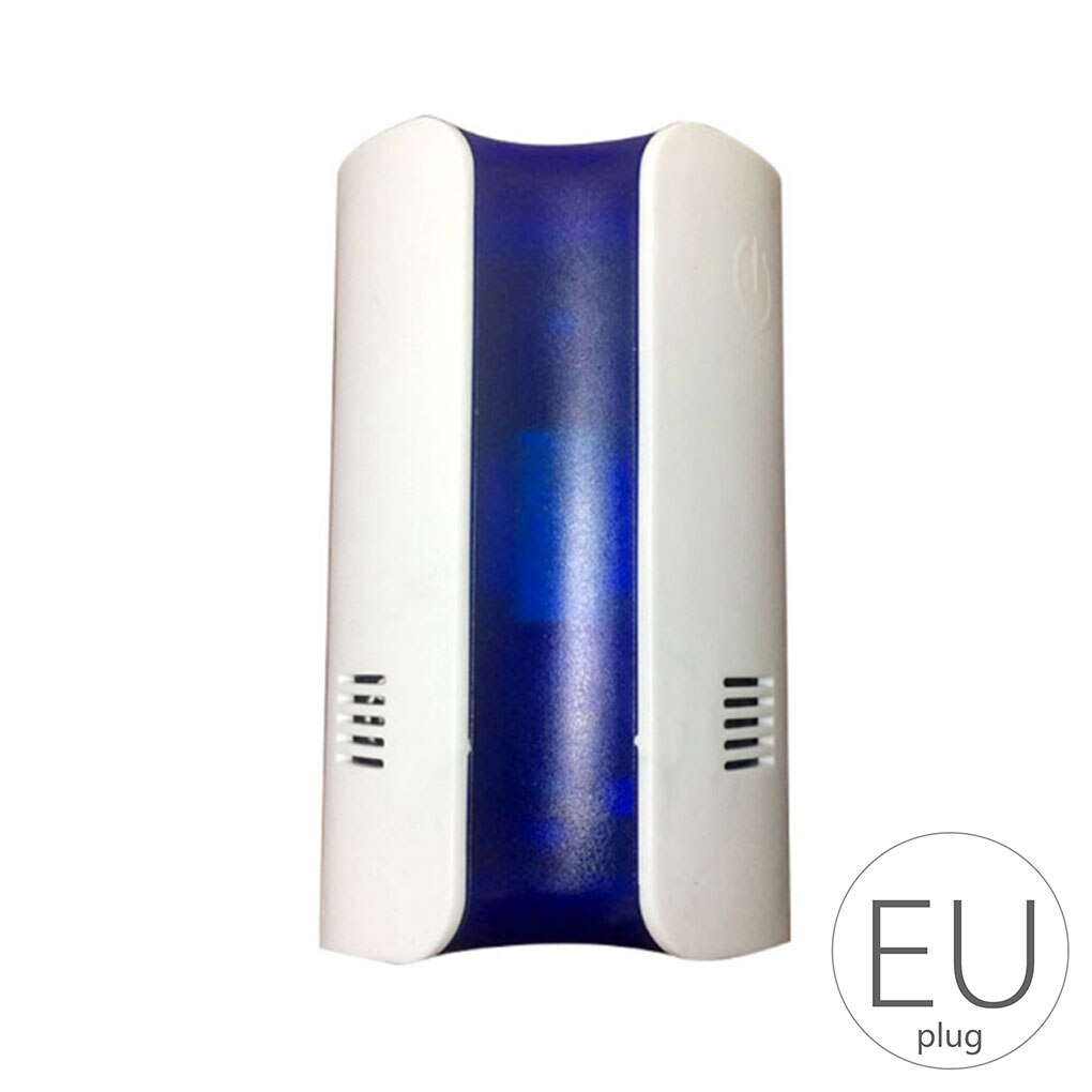 Electronic Flying Bugs Repeller Machine Multifunction Sonic Wave Insect Repeller Home Supplies: EU