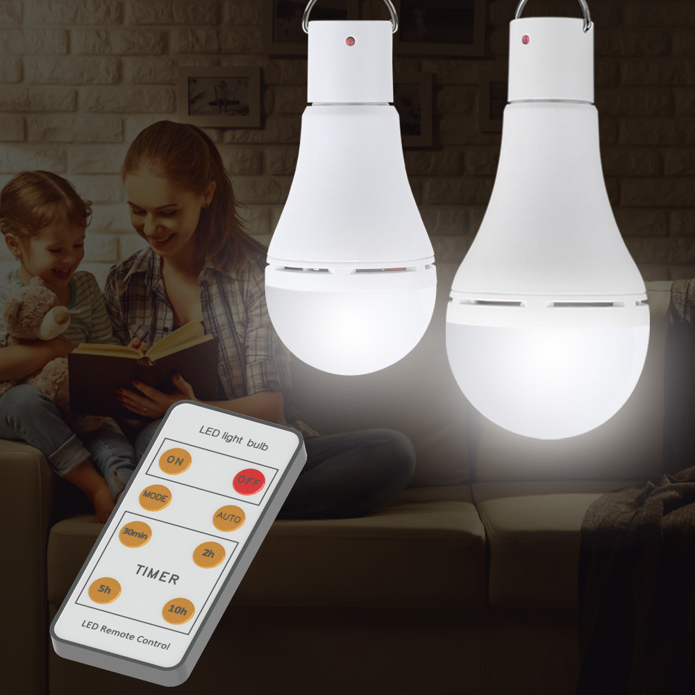 Led Solar Bulb Light Waterdichte Outdoor 5Mode Usb Opgeladen Opknoping Noodsituatie Zonlicht Aangedreven Lamp Draagbaar Krachtig Indoor Huis