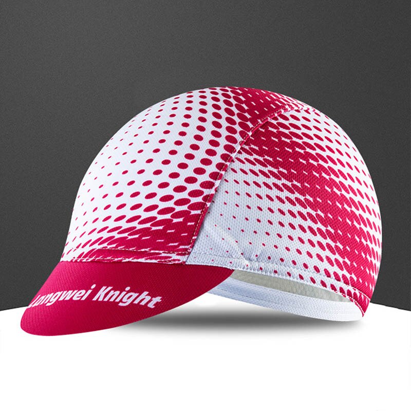 Radfahren Kappe Sonnencreme Feuchtigkeit Absorption schnell trocken Atmungsaktive Helm Bandana Sommer Ich bin Freien Männer Frauen Fahrrad Hütte RR7150: 3