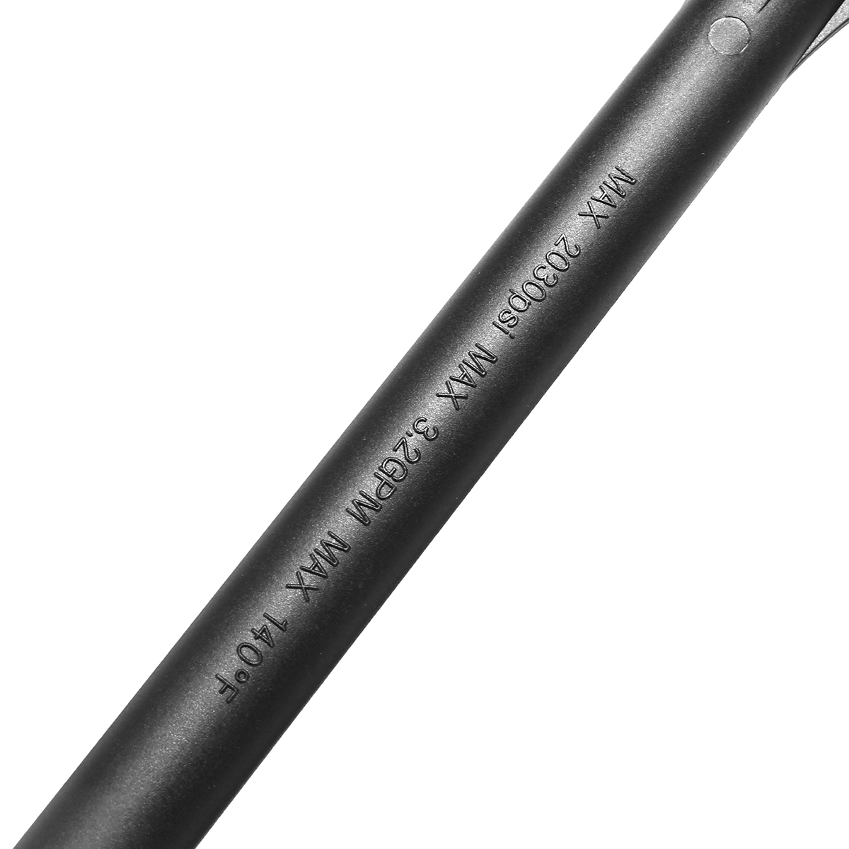 Højtryksrenser stang spids bil skive roterende turbo lanse dyse spids til karcher  k2 k3 k4 k5 k6 k7 højtryksrensere