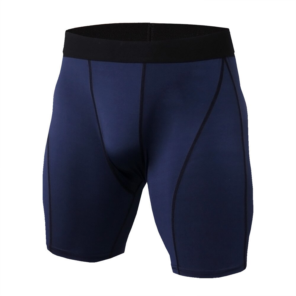 Strumpfhosen kurze Hose Männer kurze Hose Hosen Kompression kurze Hose Laufhose Männer Joggen Bodybuilding trainieren schnell-Trocknen BöHöhle