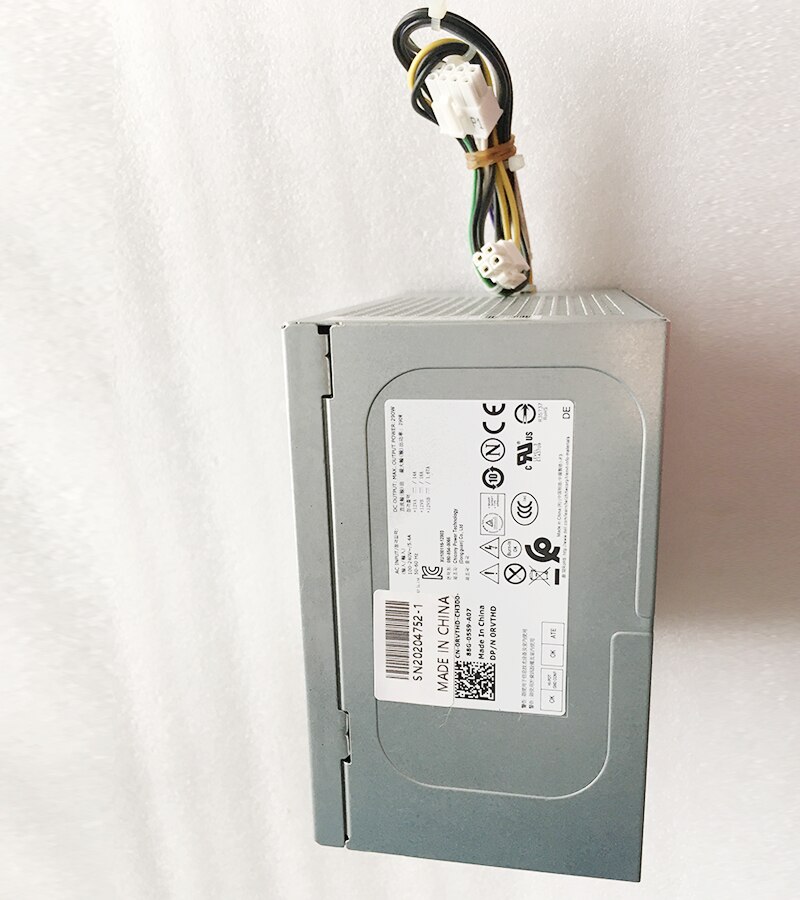 Power Supply for OptiPlex 3020/7020/9020/T1700 Mini Tower H290AM-00 KPRG9 N0KPM RVTHD 0RVTHD L290BM-01 290W Fully Tested