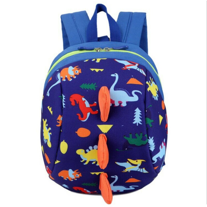 Mochila de dinosaurios antipérdida para bebés, accesorios para bebés, Correa con arnés para caminar para niños,