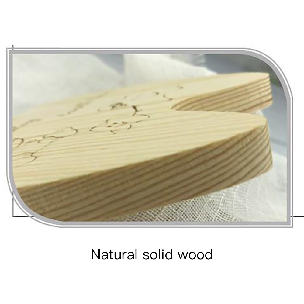 Wooden Baby Tooth Box Organizer Milk Teeth Storage Umbilical Lanugo Preservation Collecting Baby Souvenirs