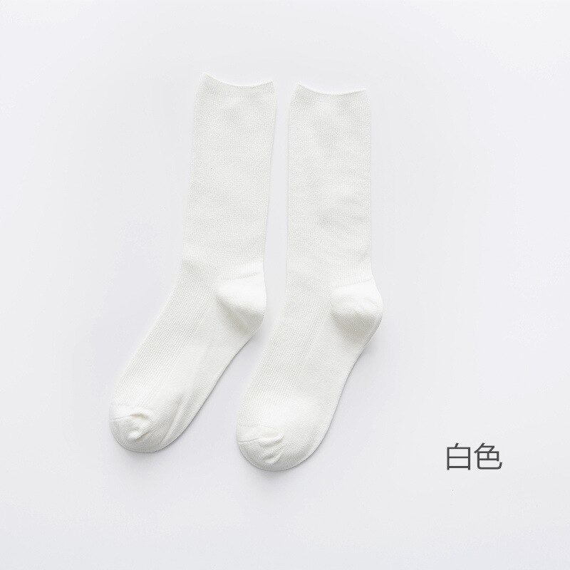 Breathable Cotton Funny Socks Womens Various Colors Women Korean Style Females Cute Sock Casual Deodorant Female Trendy: 9