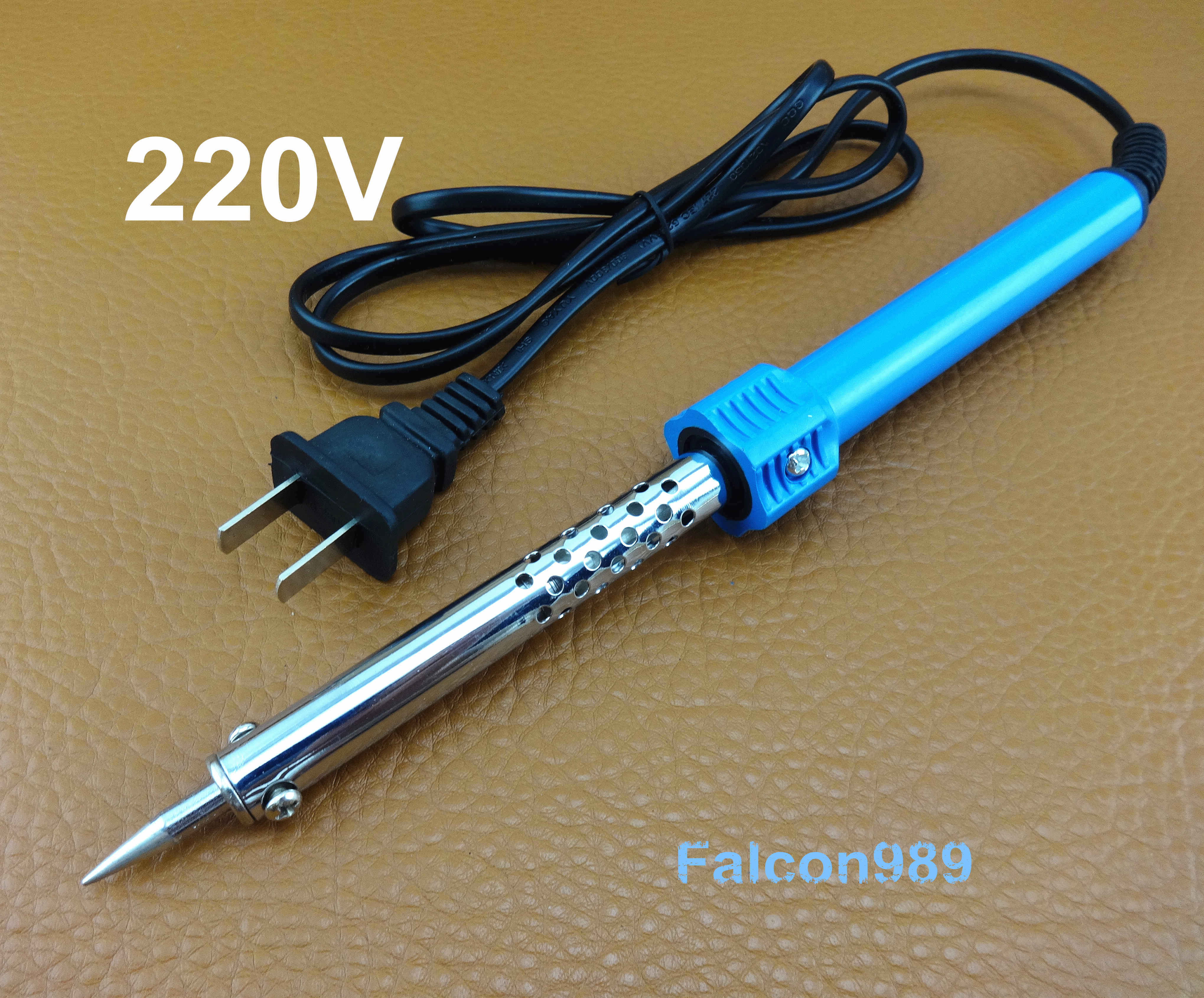 3kinds Leather Craft Edge Edging Creasing Soldering Iron Brass Tip Decorate Tool - Sewing Stitching Carving Stamping Knife Cut