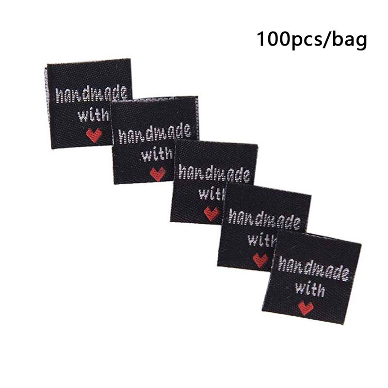 Hayaww 28 Stuks Van 14 Soorten Handgemaakte Lederen Etiketten Geweven Etiketten Naaien Textiel Handkleding Doe-het-zelf Etiket Voor Sjaals, Hoeden, Jeans, Tassen, Kleding, DIY Decoratie