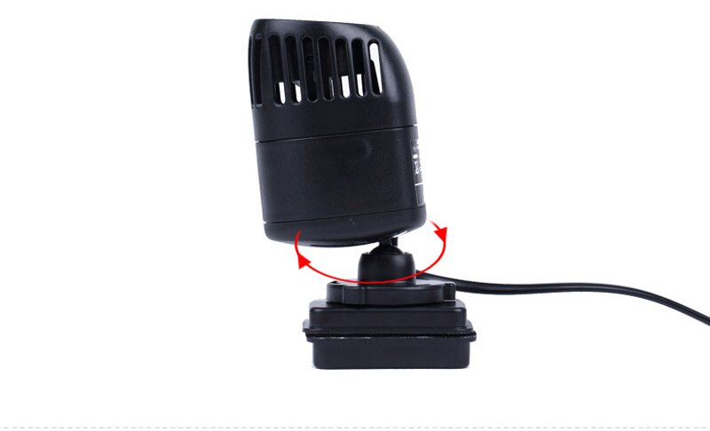 Resun HWM Series Marine Aquarium Fish Coral Tank Wave Maker Pump with Magnetic Basement Aquarium Supplies