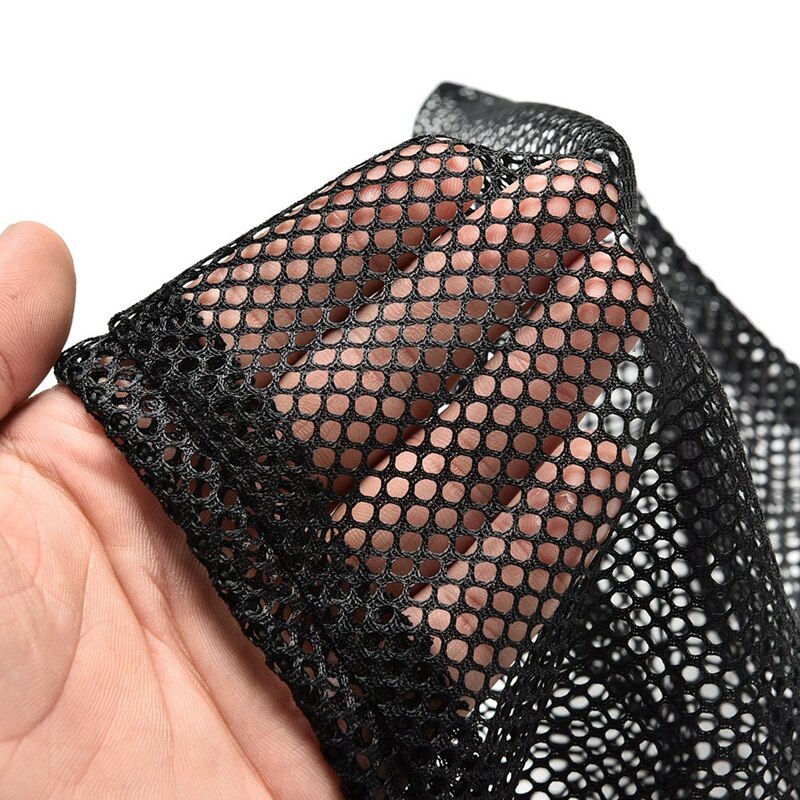 2 stk nylon mesh net taske pose golf tennis bærer holder opbevaring poser golf tilbehør
