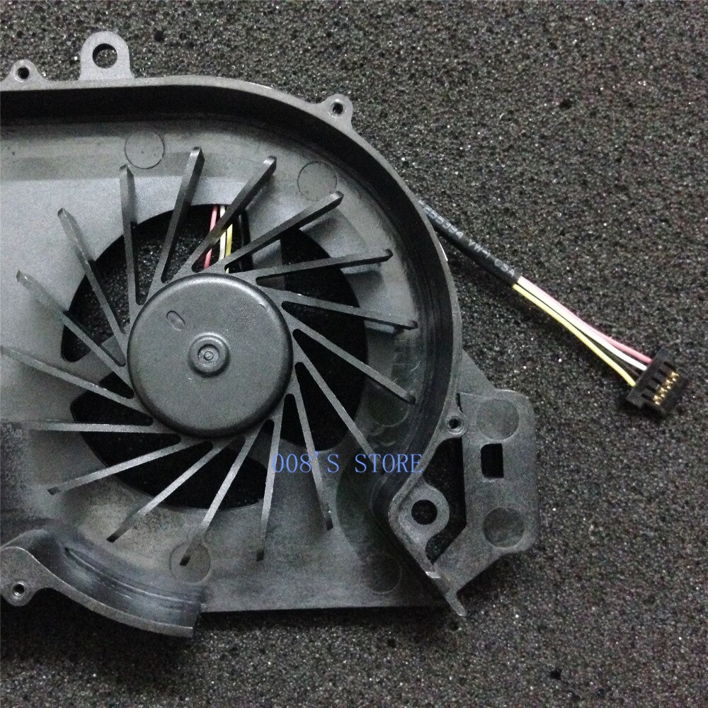 CPU Cooler Fan For HP Pavilion DV6-6000 DV6-6050 DV6-6090 6b00 DV6-6100 6200 6101ax DV7-6000 6113cl 6140EG ADDA AD6505HX-EEB