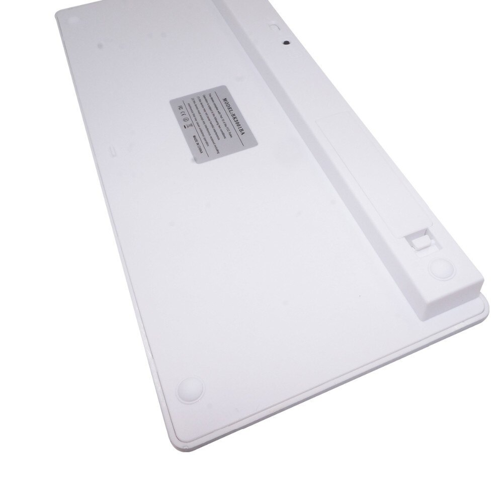 French Russian German English Portugues Spanish Arabic Wireless Bluetooth 3.0 keyboard for Smartphone iOS Windows Android