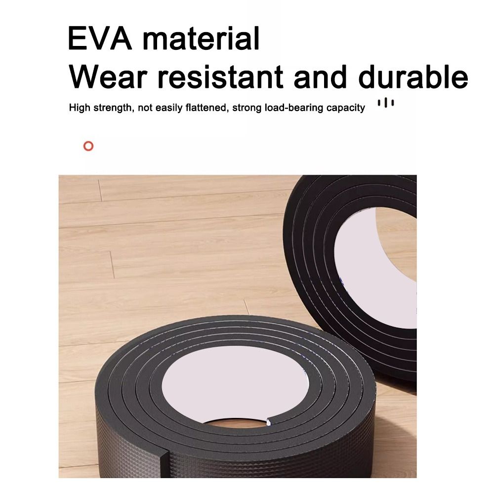Zelfklevende Meubels Been Pad Anti Slip Anti-collision Rubberen Pads Tafels Stoelen Bumper Demper voor Sofa vloerbeschermer