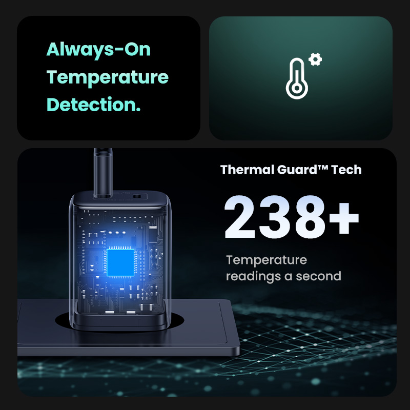 UGREEN-cargador USB con enchufe de EE. UU., Cargador rápido de 45W GaN, PD QC 3,0, USB C, cargador rápido para iPhone 14 13, cargador portátil de viaje