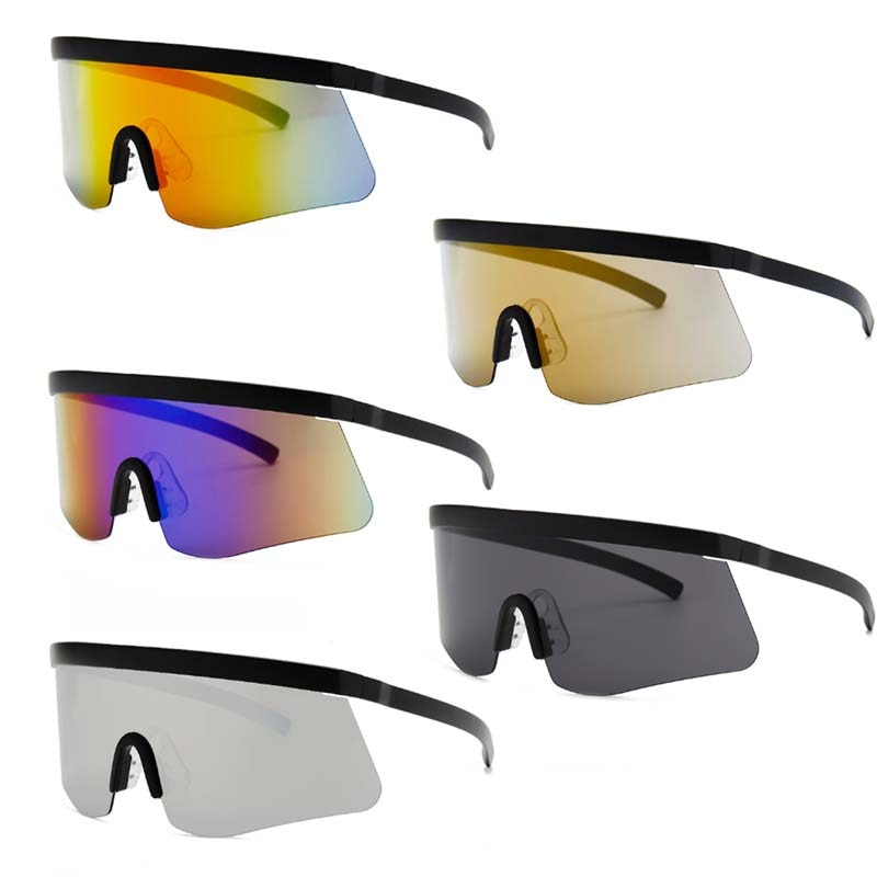 Außen aus-Straße Sonnenbrille Sonnenschirm UV schutz Brille dauerhaft Wandern Laufen Radfahren Camping Bergsteigen Brillen