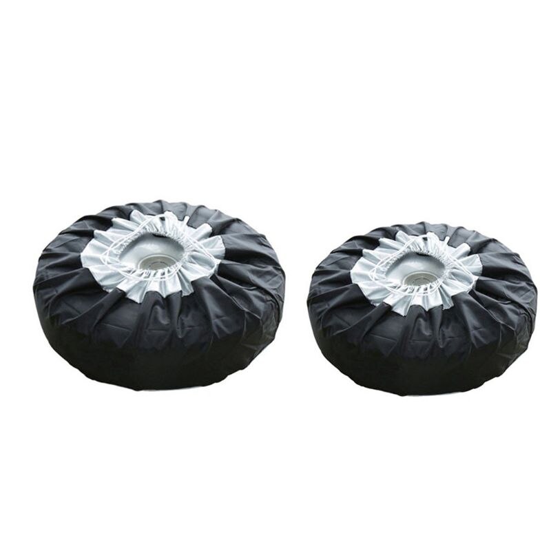 1 Pc Tire Cover Case Car Spare Tire Cover Storage ... – Vicedeal