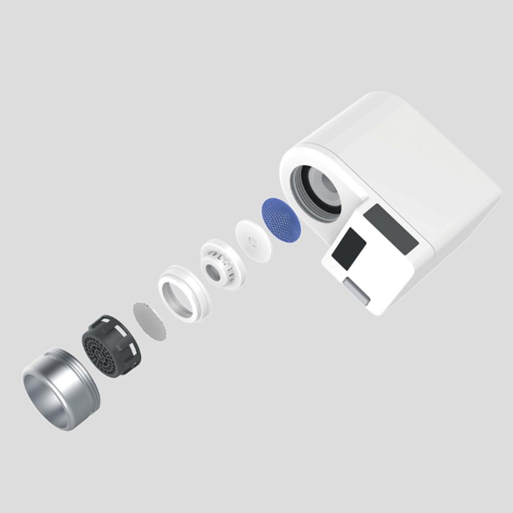 Automatic Water Saver Tap Smart Faucet Sensor Infrared Water Energy Saving Device Kitchen Nozzle Tap Kitchen Tool