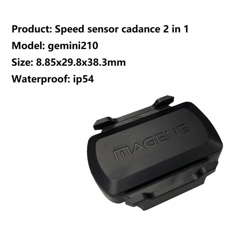 MAGENE H64 Bluetooth ANT+Heart Rate Monitor Band Pulse Sensor Meter Fitness Belt Fitness Running And Cycling Equipment: 02