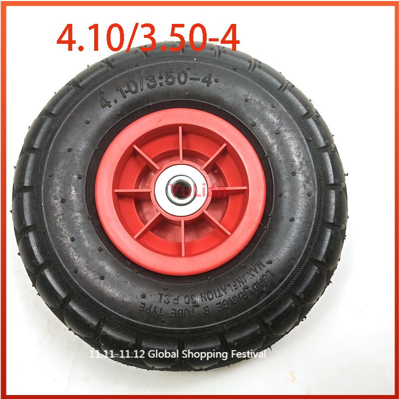 Rubber Inflatable Kayak Canoe Trolley Transport Wheel Tire Tyre Accessories Kayak Trolley Wheel Paddleboard
