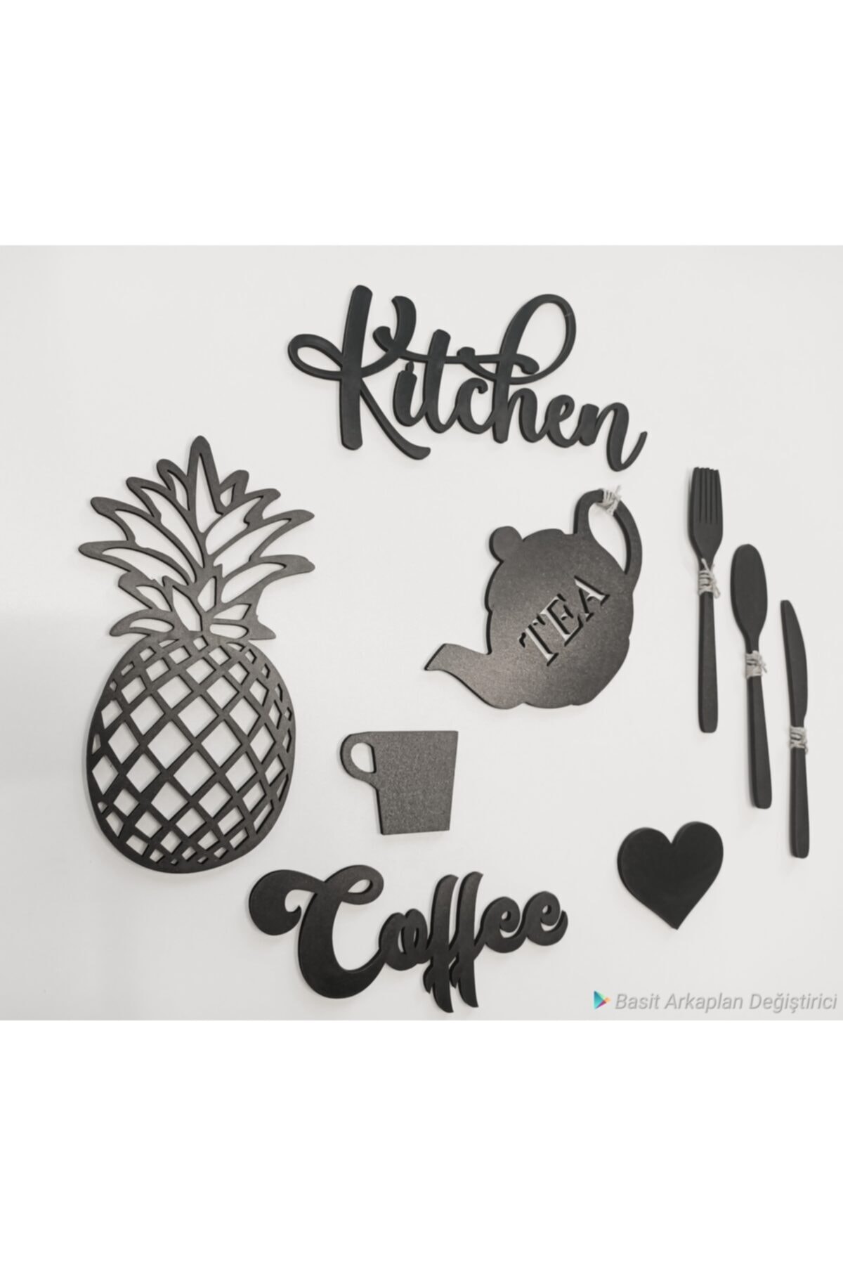 Decorative Kitchen Concept