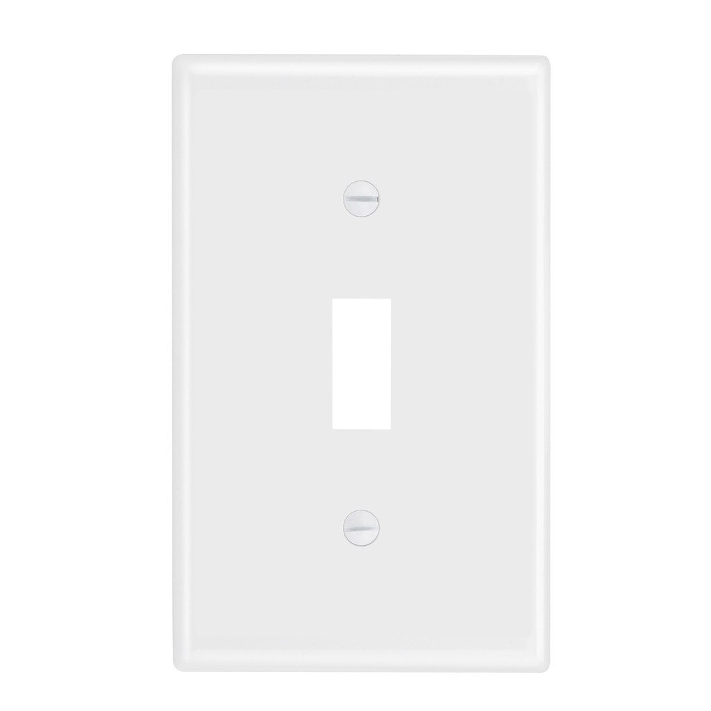 Light Switch Cover 12 PC Switch Plates Covers Single Gang Toggle Outlet Covers Accessories tool Christmas decoratio: Default Title