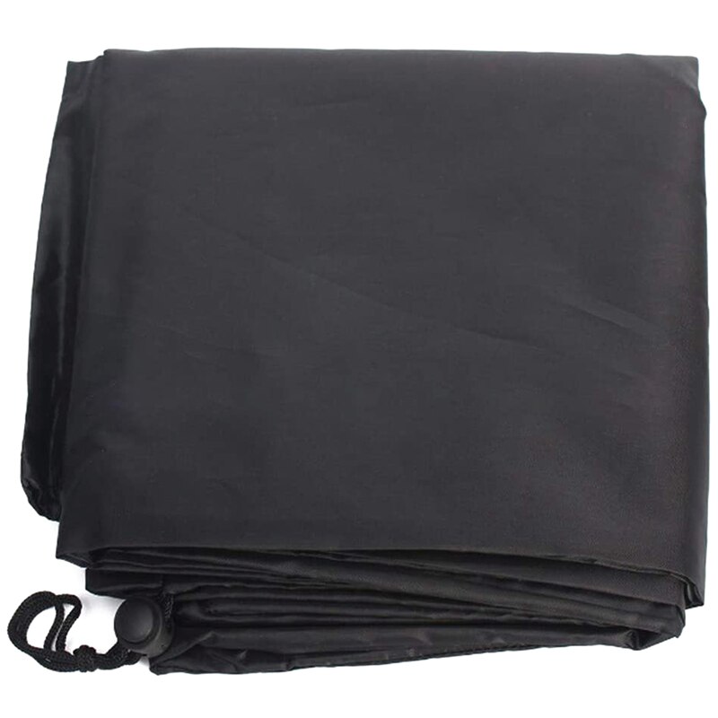 Vierkante Stofdicht Grill Cover, Uv-bescherming/Waterdichte Barbecue/Hydraterende Bag Meubels Stofkap Dekzeil Cover