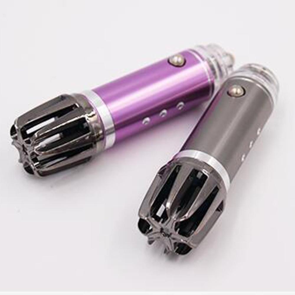 Air Cleaner Mini Auto Fresh Air Ionic Purifier Oxygen Bar Ozon Ionisator Cleaner Auto Ozon Negatieve Ionen Luchtreiniger