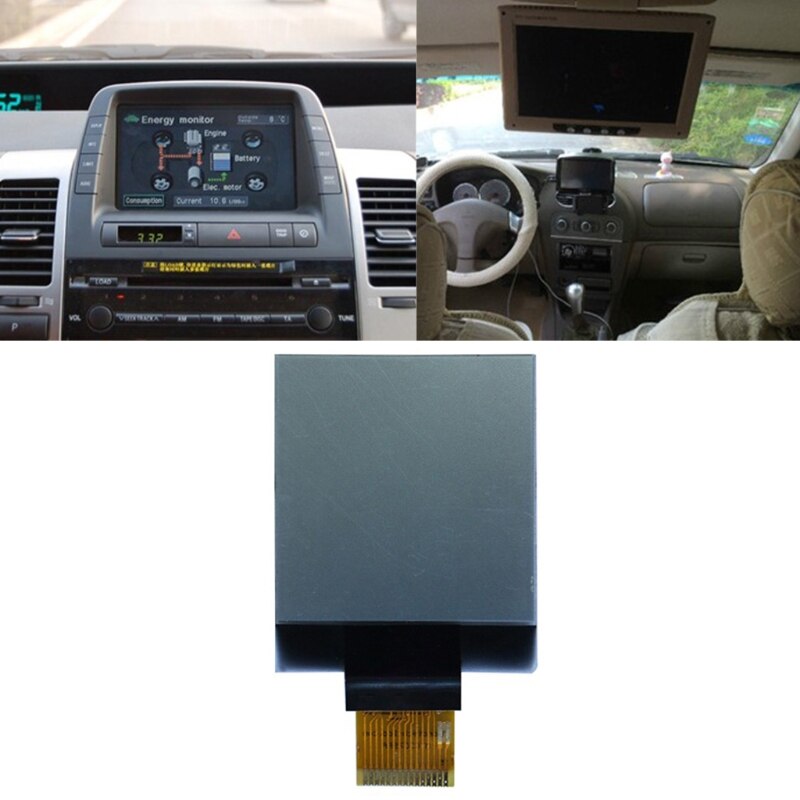 LCD Display for MTC3079FAmily Dashboard Instrument Fail Repairing LCD Display