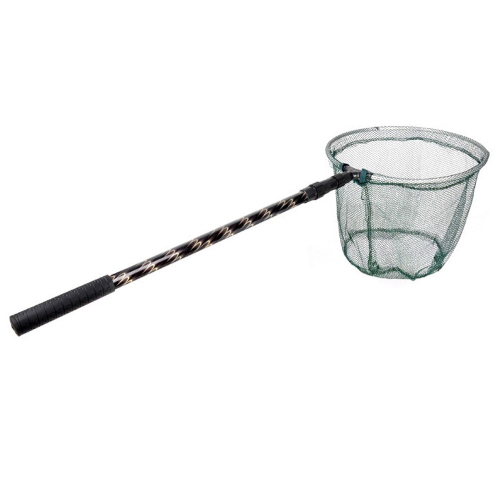 2 Sections Fishing Hand Net Retractable Telescopic... – Vicedeal