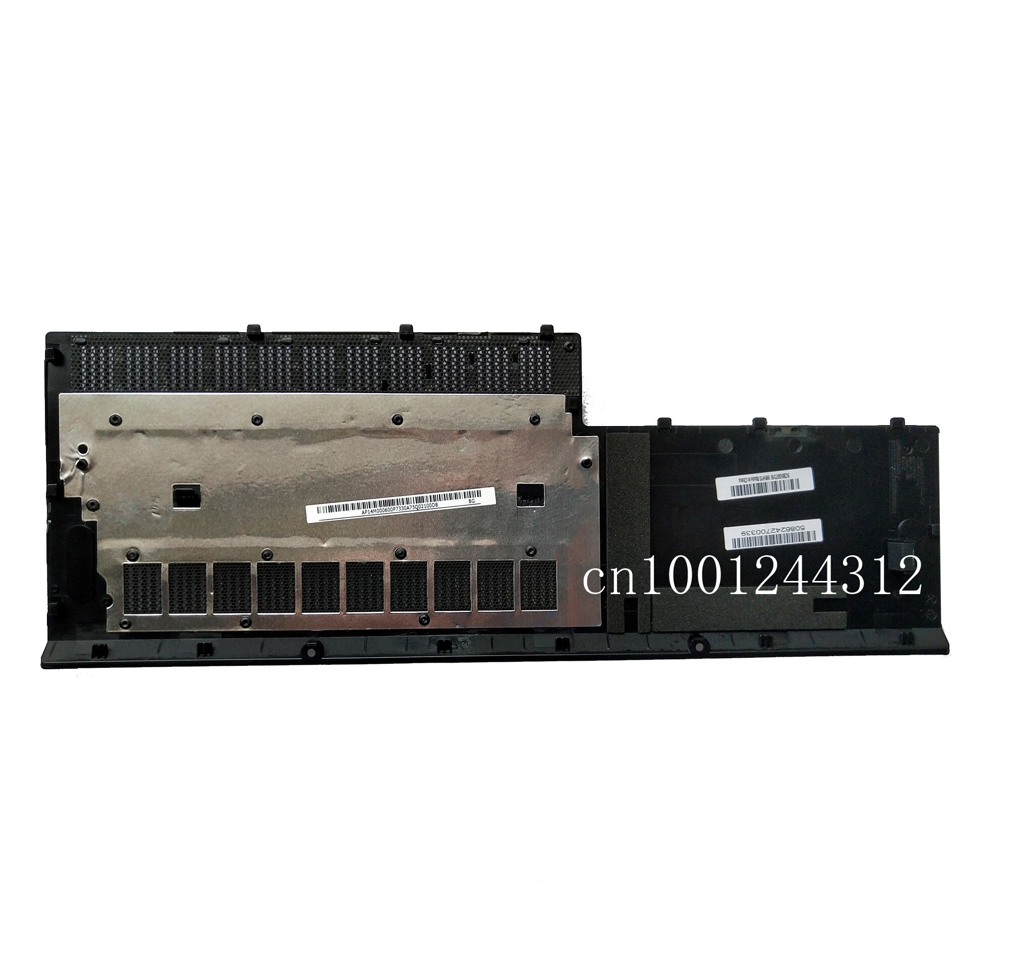 Laptop Bottom Cover for Lenovo Thinkpad E40-30 E40-70 E40-80 E41-80 - Replacement Base Case
