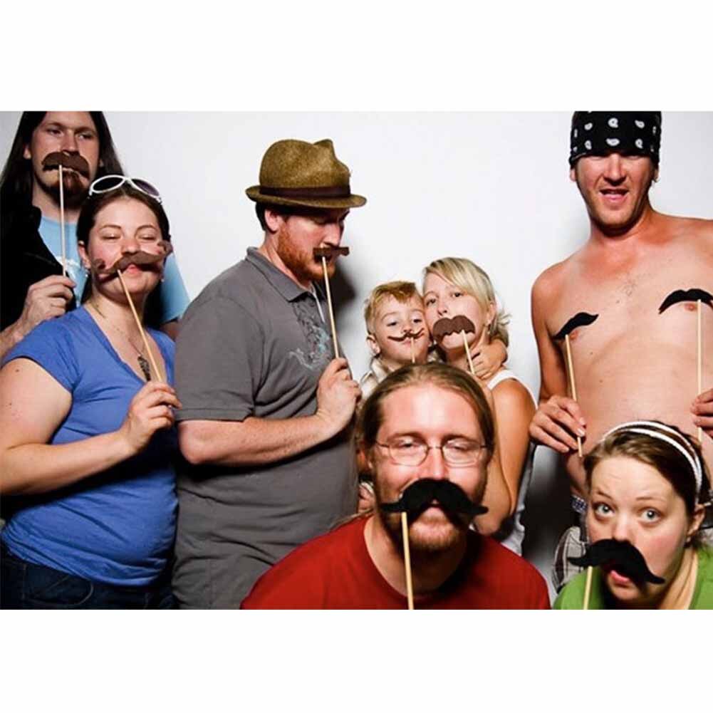 31 stk gør-det-selv-legetøj fotoboks fotografi bryllup fest festival forsyninger fødselsdag indretning sjove billeder hjem rekvisitter sæt