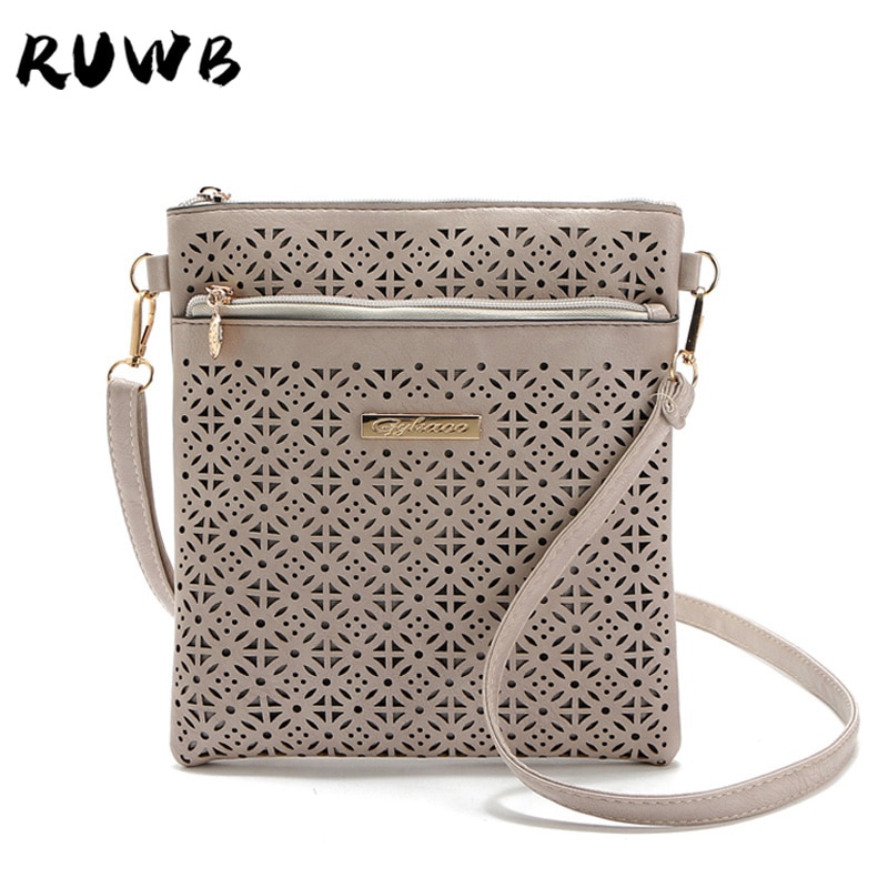 RUWB, bolsos de lujo para mujer, bolsos de informal, bandoleras para mujer, bolsa de hombro de ocio para mujer, saco A Main