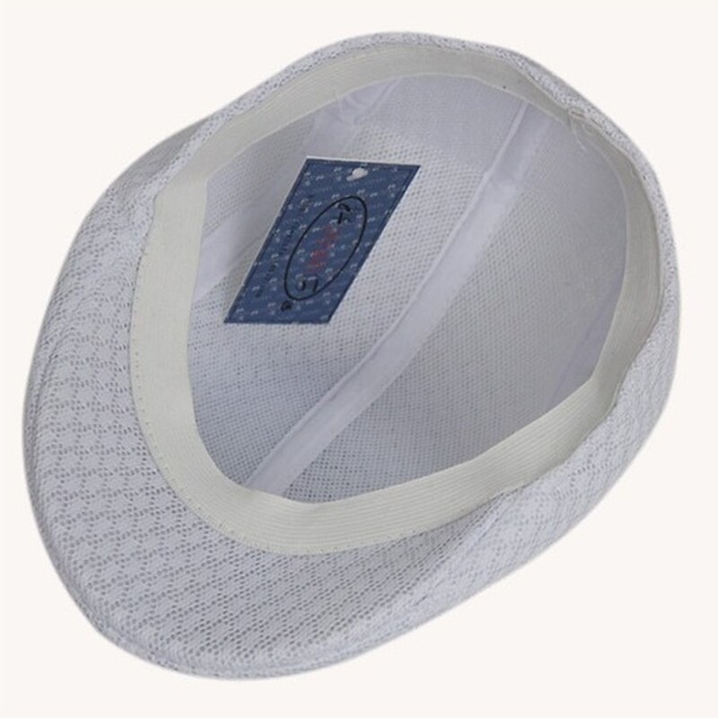 Ms spring and summer men all outdoor mesh in the sealing air holes summer cool beret han edition sports cap
